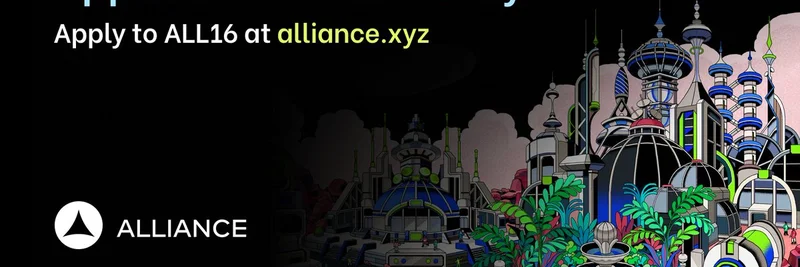 Solana 聚焦 Alliance ALL16 批次：申请 50 万美元资助与 Meme Token 创新的最后一天