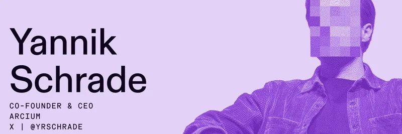 Yannik Schrade Teases Arcium's Encrypted Surprises at Solana Breakpoint