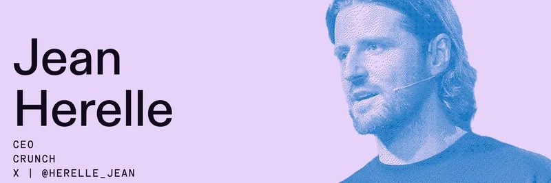 CrunchDAOのCEOジャン・ヘレルがSolana Breakpoint 2025で講演：ブロックチェーンにおけるAIの革命