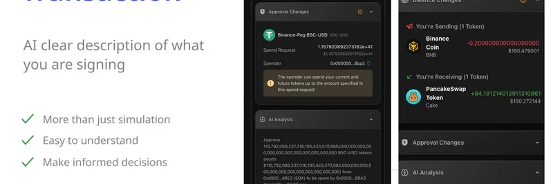 HashDit Pro 확장 프로그램 업데이트: AI 기반 거래 분석과 Solana 지원으로 더 안전한 암호화폐 거래