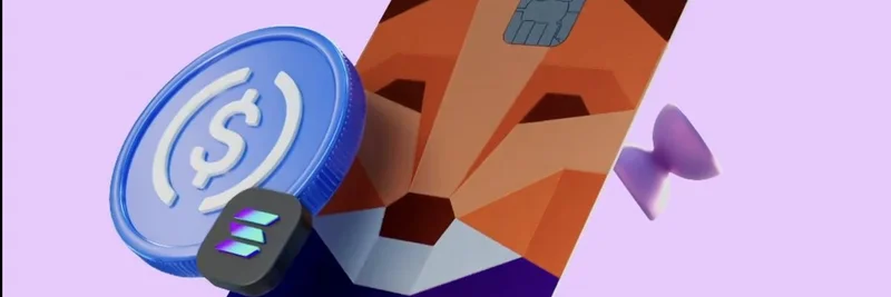 Solana Integrates with MetaMask Card: Seamless USDC and USDT Payments Anywhere