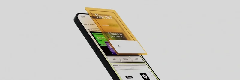 Base上のBurnerトークン：0x1d0d215413aa274364c0d2399bb2f867fcc4b2a7とBurner Terminalについてわかっていること