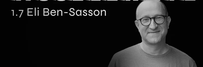 ZK Godfather Eli Ben-Sasson on Zcash, Starknet, and the Future of Meme Tokens