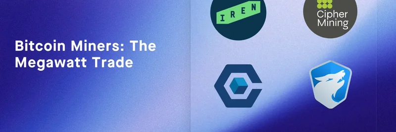 ビットコインマイナーのAI転換：暗号インフラを再形成するMegawatt Trade