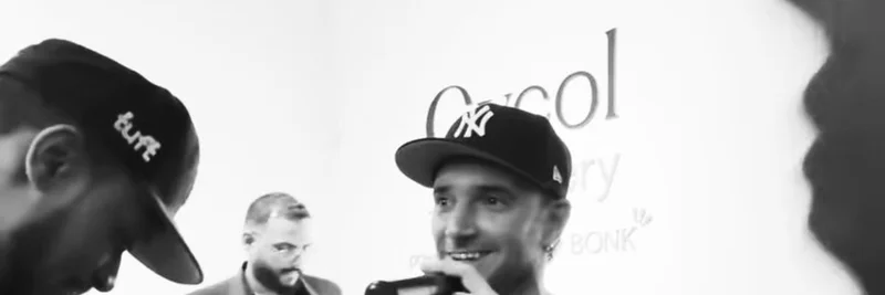 Cycol Gallery Launch: Bonk Inu Powers Solana Art Revolution in NYC