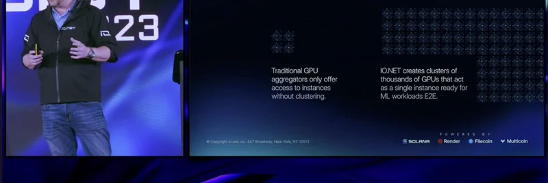 IO.net Teases Major Announcement at Solana Breakpoint 2025: What's Coming Next?