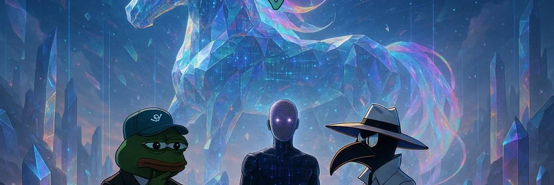 Virtuals Daily Update November 10 2025: AI Agent Market Rebounds and Meme Token Ecosystem Insights