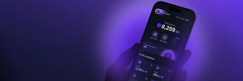 Base의 TUYO 토큰: 유틸리티, 에어드롭 일정, 보상 및 Tuyo 카드 설명