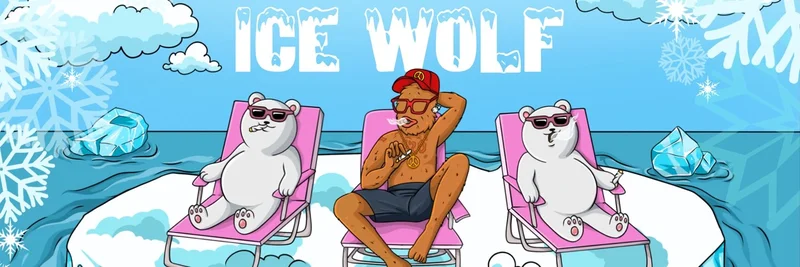 ICEWOLF on Ethereum: Matt Furie’s Meme Coin, Contract Verification, and BNB Chain Discrepancy