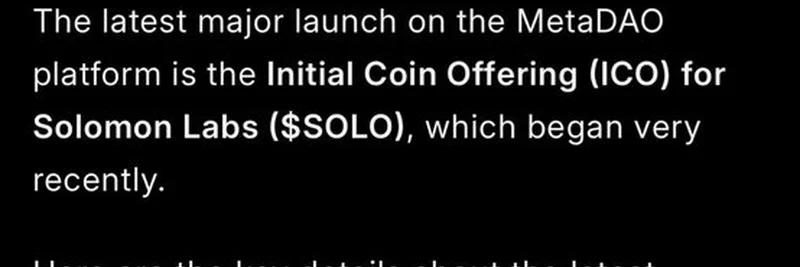 Solana 推荐 Meridian 应用：用 AI 聊天实现即时加密交易与 meme 代币洞察