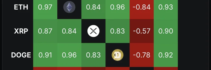 ZEC 脱离群体：为何 Zcash 以负相关背离加密市场趋势