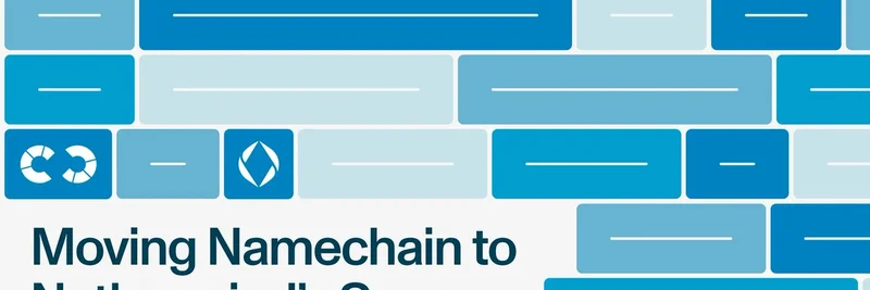 ENS, Namechain을 Nethermind의 Surge로 이전: 이더리움의 탈중앙화 네이밍 강화