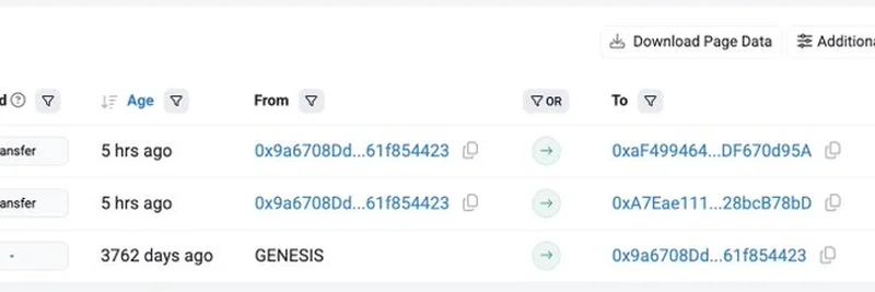 イーサリアムのICOウォレット、10年ぶりに目覚めて約1万倍の巨額リターン