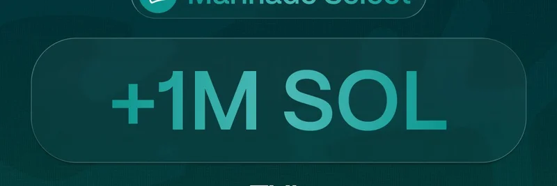 Marinade Select Surpasses 1M SOL TVL: Implications for Solana Meme Tokens