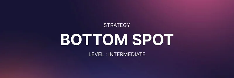 掌握在 Meteora 上为 Meme 代币做 LP 的 Bottom Spot 策略