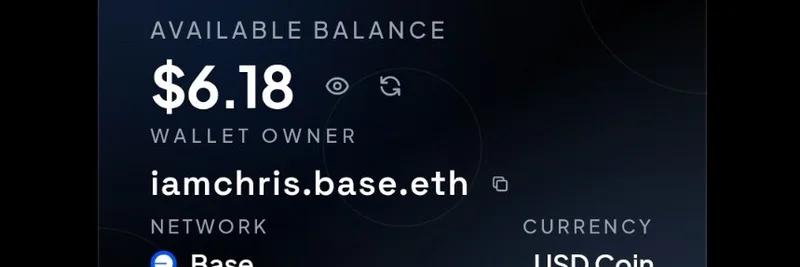 Base의 MiniSend: 나이지리아 은행으로의 제로 가스 USDC 송금이 밈 수익 현금화 혁신