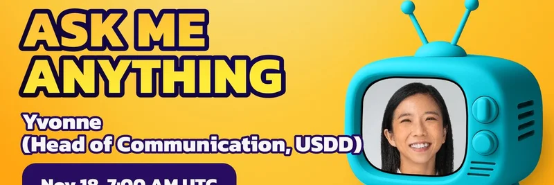 PancakeSwap AMA — USDD의 Yvonne과 함께하는 스테이블코인 페그와 DeFi 투명성 탐구