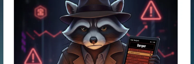 RugCheck 第131期：浣熊侦探在 Solana 上救下被 FOMO 逼近的 Degens，免遭 rug pull