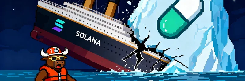 솔라나 유동성 위기 직면: Pump.fun의 Mayhem Mode가 밈 코인 생태계에 미치는 영향