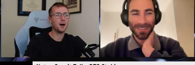 Starknet에서의 비트코인 staking 50% 급증: Natan Granit의 핵심 인사이트