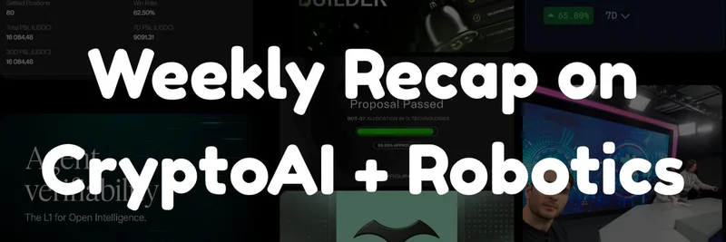 시장 하락에도 불구하고 암호화폐, AI, 로보틱스에 대해 낙관적인 전망