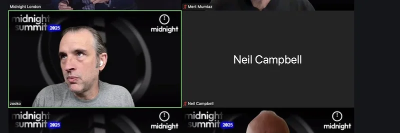 Crypto Leaders Discuss Privacy at Midnight Summit 2025: Insights from Mert Mumtaz