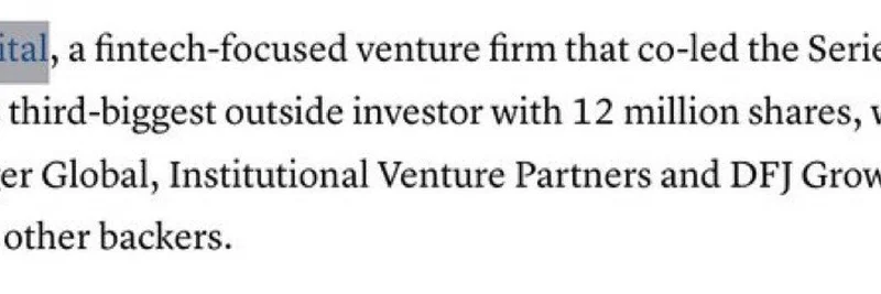 Decoding $TIBBIR: Ribbit Capital 후원과 VC 연관성에 대한 초기 추측 해독