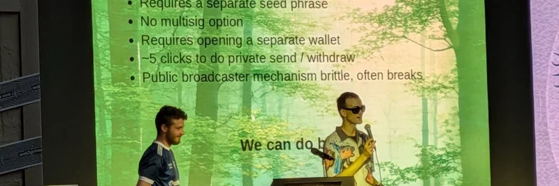 Kohaku Meme Token: Ethereum's Privacy Revolution and DeFi Wonderland Insights