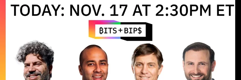 Laura Shin Announces Bits + Bips Livestream: Crypto Macro Insights > ***- PumpFun, a platform for launching meme coins, is one of the streaming options, providing a direct connection to the meme token ecosystem.*** and Zcash Privacy Discussion