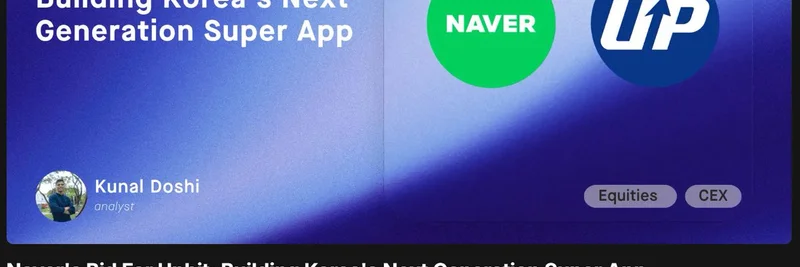 Naver 收购 Upbit：对韩国加密市场中 Meme 代币的影响