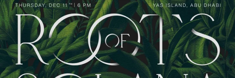 Roots of Solana: Invite-Only Validator Mixer Announced for SolanaConf in Abu Dhabi