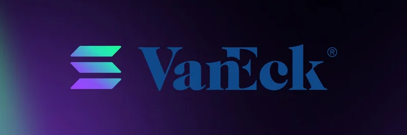 VanEck Launches Solana Staking ETF VSOL: A Game-Changer for Meme Tokens?