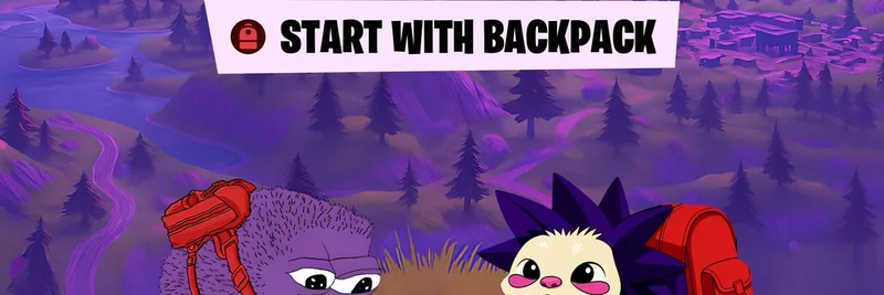 Backpack, 독점 밈 보상과 수수료 제로 거래로 Monad 메인넷 준비 중