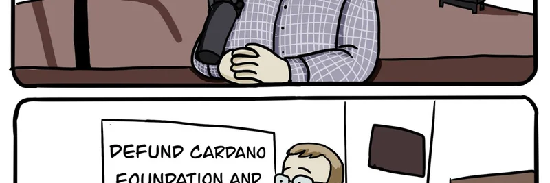 加密老兵 George Harrap 称 Cardano 和 XRP 为“骗局链”——这股狂热追随的背后是什么？