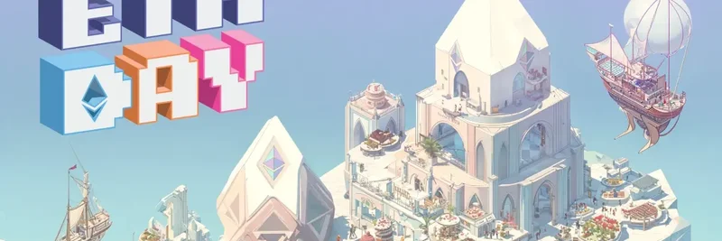 Devconnect ARG デイ2まとめ：Ethereumの実世界イノベーションがミームトークンを押し上げる仕組み