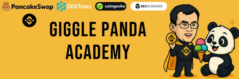 Giggle Panda (GIGL) on BNB Chain: P2E, Social-to-Earn, NFT Marketplace, Tokenomics and Trading Guide
