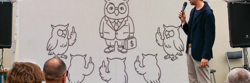 HOPR Net 的朋克标准在布宜诺斯艾利斯 Cypherpunk 大会成为焦点