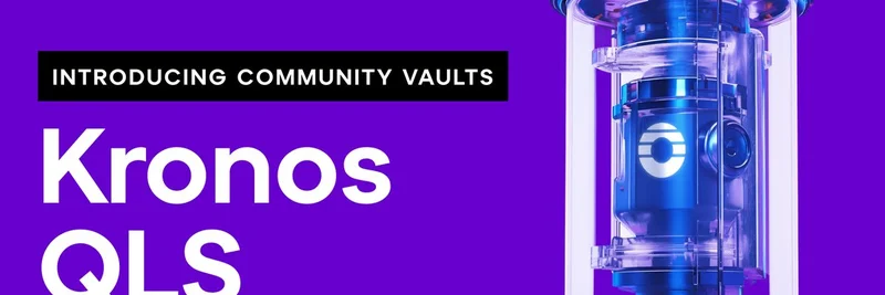 Orderly Network Drops New Kronos QLS Vault: Market-Neutral Crypto Strategy Unveiled
