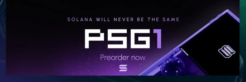 Play Solanaの$PLAYトークン公開：PSG1ハンドヘルドでWeb3ゲーミングを革新