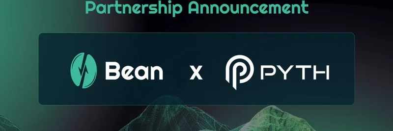 Pyth Network、Monad上のBean Exchangeをサポート：DeFiとミームトークン取引を強化