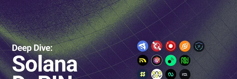 Solana DePIN October 2025 Deep Dive: $2M+ Revenue and Explosive Growth