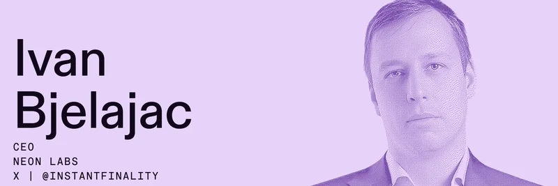 Solana 的互联网资本市场（ICM）与零知识证明：Neon Labs CEO Ivan Bjelajac 将在 Breakpoint 2025 上公布 Meme 代币助推器