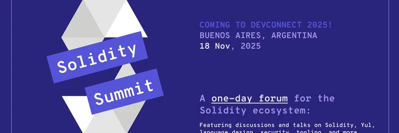 Solidity Summit 2025: Key Insights for Meme Token Developers at Devconnect