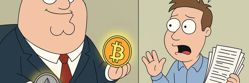 Unchained Daily の暗号アップデート：銀行が暗号のガスを採用、Krakenが200億ドル評価、ミームトークンへの影響