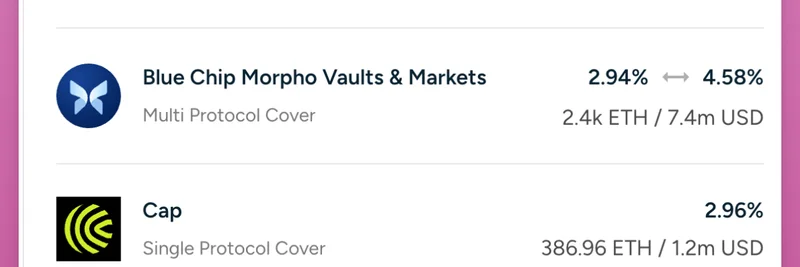 DeFi 보험이 확산되지 않는 이유: Nexus Mutual가 선두를 달리다