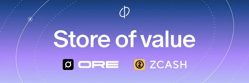 Project 0, ORE와 ZEC 통합: 프라이버시 및 가치 저장 자산으로 DeFi 강화
