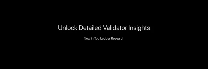 Top Ledger Launches Solana Validator Dashboard: Empowering Meme Token Stakers and Investors