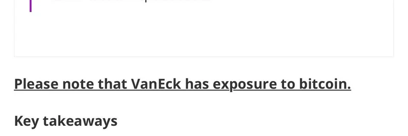 VanEckの見解：中期保有者によるビットコイン売りが主導 — Solanaミームトークンへの影響