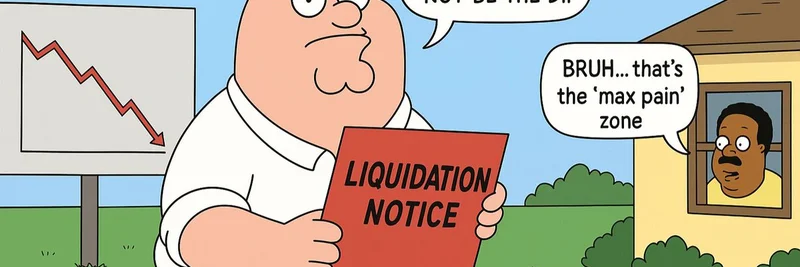 ビットコインの20億ドル清算大虐殺：ミームトークンへの影響と最新の暗号ニュース