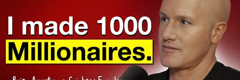 ブライアン・アームストロング、Coinbaseの構築と暗号通貨の未来を語る